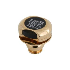 Ernie Ball 4602EB Strap Lock-Gold Clearance Deals