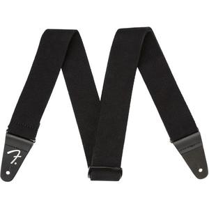 Fender 2" Supersoft Guitar Strap-Black Cheap Pices Authentic