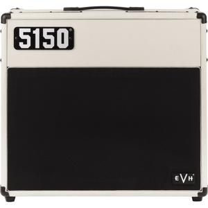 EVH 5150 Iconic Series Tube Electric Guitar Amp Combo with 12" Speaker-40 Watts-Ivory Sale Pre Order