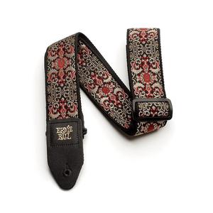 Ernie Ball Jacquard Guitar Strap-Perisan Gold Collections For Sale