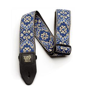 Ernie Ball Jacquard Guitar Strap-Tribal Blue Fashion Style Cheap Online