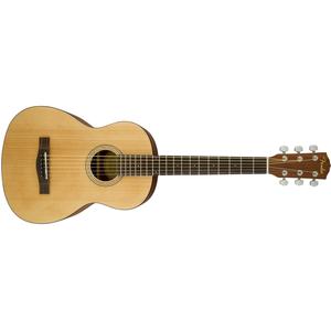 Fender FA-15 3/4 Size Steel String Acoustic Guitar with Gig Bag-Natural Sale Get To Buy