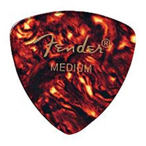 Fender Classic Celluloid Picks 12-Pack Medium Shell 346 Shape Sale Best Pices