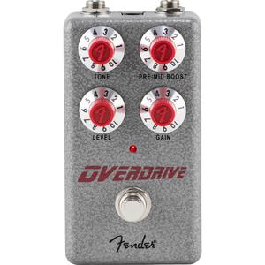 Fender Hammertone Overdrive Guitar Pedal Store Sale