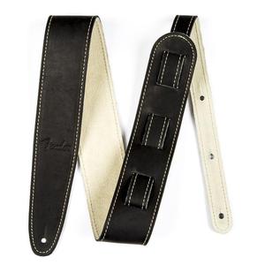 Fender Ball Glove Leather Guitar Strap-Black Cheap Sale Amazon