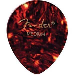 Fender Classic Celluloid Picks 12-Pack Medium Tortoise Shell Cheap Online Store Manchester