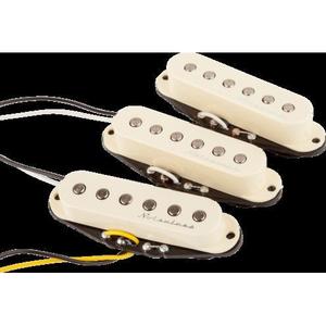 Fender Hot Noiseless Stratocaster Pickups Set of 3 Free Shipping View