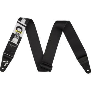 Fender Joe Strummer "Know Your Rights" Nylon 2" Guitar Strap Sale Reliable