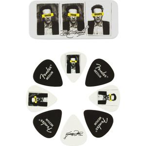 Fender Joe Strummer Guitar Pick Tin 8-Pack, Medium For Sale Cheap Pice