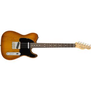 Fender American Performer Telecaster Electric Guitar RW with Deluxe Gig Bag-Honeyburst Big Discount For Sale