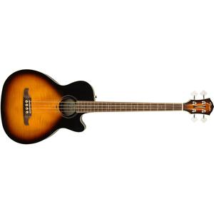 Fender FA-450CE Acoustic/Electric Bass-3 Colour Sunburst Clearance Order