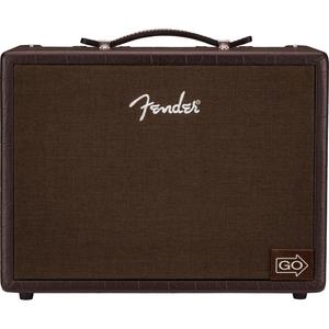 Fender Acoustic Junior GO Acoustic Guitar Amp with Bluetooth & 8" Speaker-100 Watts For Cheap Online