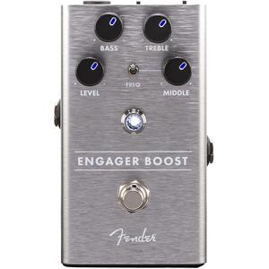 Fender Engager Boost Guitar Pedal Sale Clearance
