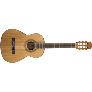 Fender FA-15N 3/4 Size Classical Guitar with Gig Bag-Natural Cheap Pice Original