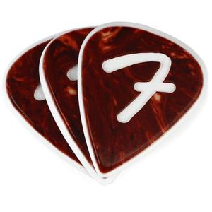 Fender F-Grip Shell Guitar Picks 1.5mm 3-Pack Buy Cheap Buy