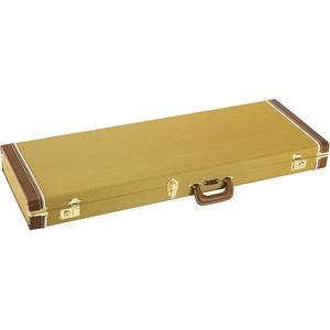 Fender Classic Series Strat/Tele Wood Hardshell Case-Tweed Amazing Pice Cheap Online