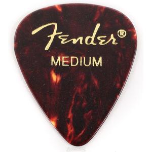 Fender Classic Celluloid Picks 12-Pack Medium Shell Free Shipping Very Cheap