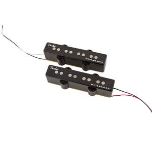 Fender Gen4 Noiseless Jazz Bass Pickup Set Clearance Cheap Online
