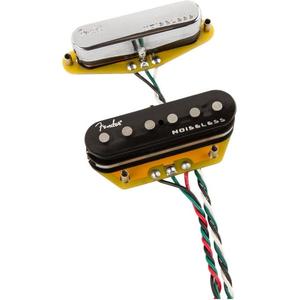 Fender Gen 4 Noiseless Telecaster Pickup Set Buy Cheap Nicekicks