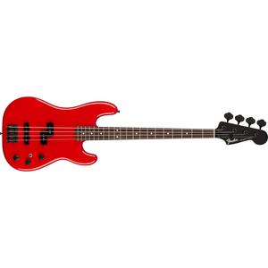 Fender Boxer Series Precision PJ Bass Guitar RW with Gig Bag-Torino Red Classic Cheap Pice