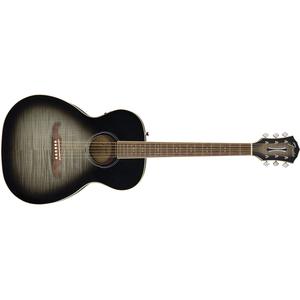 Fender FA-235E Concert Acoustic/Electric Guitar-Moonlight Burst Outlet Genuine