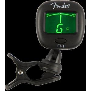 Fender FT-1 Professional Chromatic Clip-On Tuner Newest Cheap Online