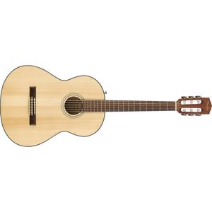 Fender CN-60S Classical Guitar-Natural Outlet Explore