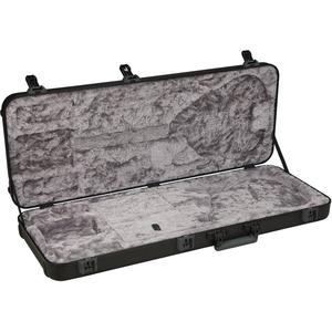 Fender Deluxe Molded Acoustasonic Strat/Tele Hardshell Case Store Cheap Online