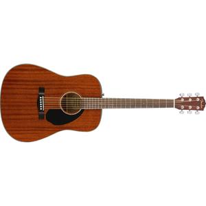 Fender CD-60S Dreadnought Mahogany Acoustic Guitar Buy Cheap With Credit Card