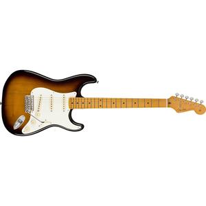 Fender Eric Johnson 1954 Virginia Stratocaster Electric Guitar MN with Deluxe Hardshell Case-2-Colour Sunburst Cheap Sale Explore