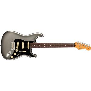 Fender American Professional II Stratocaster Electric Guitar with Hardshell Case-Mercury Buy Cheap Brand New Unisex
