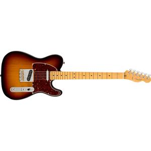 Fender American Professional II Telecaster Electric Guitar MN with Hardshell Case-3-Colour Sunburst Free Shipping Get Authentic