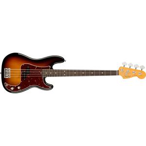 Fender American Professional II Precision Bass RW with Deluxe Case-3-Colour Sunburst Buy Cheap How Much