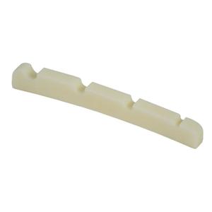 Fender American Vintage Precision Bass Pre-Slotted Bone String Nut Classic