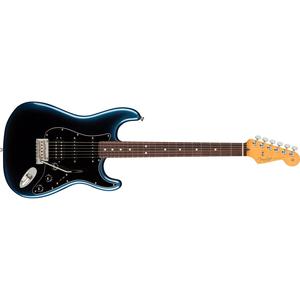 Fender American Professional II Stratocaster Electric Guitar RW with Hardshell Case-Dark Night Good Selling Cheap Online