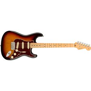 Fender American Professional II Stratocaster MN Electric Guitar with Hardshell Case-3-Colour Sunburst Discount Explore