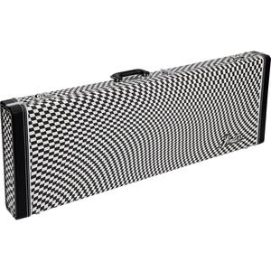 Fender Classic Series Strat/Tele Hardshell Case-Checker Outlet Lowest Pice