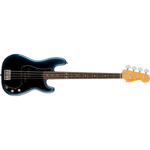Fender American Professional II Precision Bass RW with Hardshell Case-Dark Night Outlet View