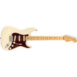 Fender American Professional II Stratocaster Electric Guitar MN with Hardshell Case-Olympic White Buy Cheap Wholesale Pice