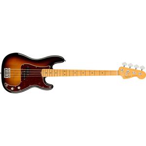 Fender American Professional II Precision Bass MN with Hardshell Case-3-Colour Sunburst Manchester Great Sale Online