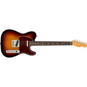 Fender American Professional II Telecaster Electric Guitar RW with Hardshell Case-3-Colour Sunburst Best Seller For Sale