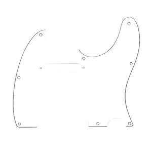 Fender American Standard Telecaster Pickguard-White/Black/White Collections Cheap Pice