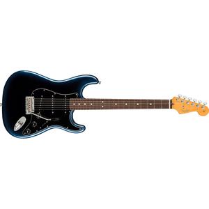 Fender American Professional II Stratocaster Electric Guitar RW with Hardshell Case-Dark Night Amazon For Sale