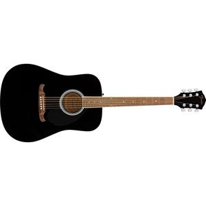 Fender FA-125 Dreadnought Acoustic Guitar with Gig Bag-Black Lowest Pice Cheap Pice