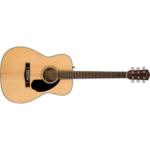 Fender CC-60S Concert Acoustic Guitar-Natural Outlet For Sale