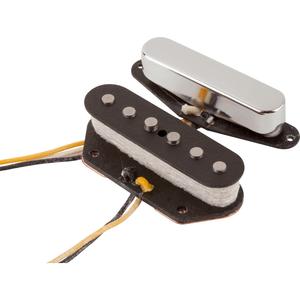 Fender Custom Shop Texas Special Telecaster Pickup Set of 2 Best Place To Buy