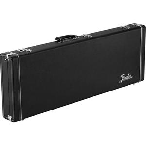 Fender Classic Series Strat/Tele Wood Hardshell Case-Black Cheap Get To Buy