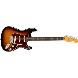 Fender American Professional II Stratocaster Electric Guitar RW with Hardshell Case-3-Tone Sunburst Buy Cheap With Paypal