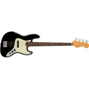 Fender American Professional II Jazz Bass RW with Deluxe Case-Black Cheap Pice