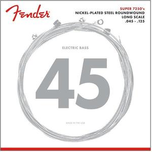 Fender 72505M Nickel-Plated Steel Roundwound 5-String Bass Strings Long Scale 45-125 Buy Cheap Discounts